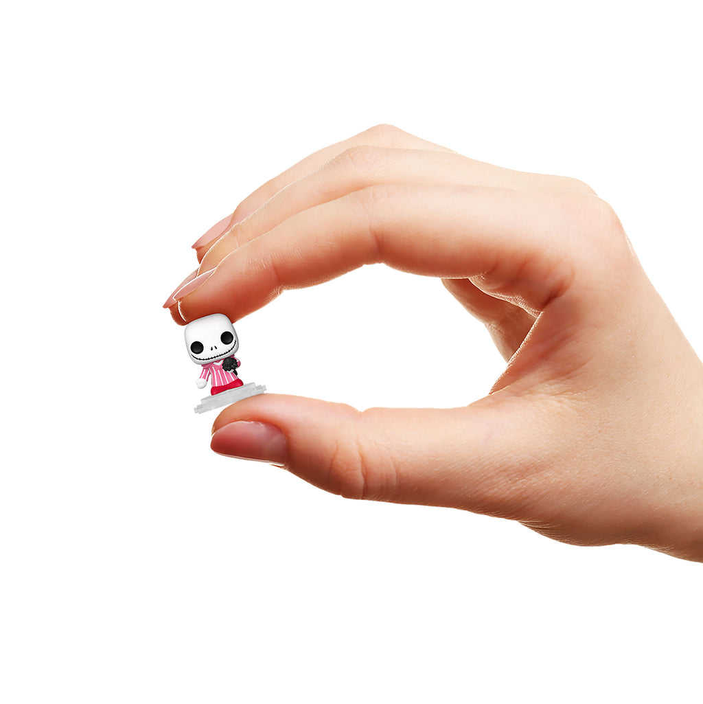 Image produit L’Étrange Noël de monsieur Jack - Bouquet Funko Bitty Pop Saint-Valentin Sally et Jack
