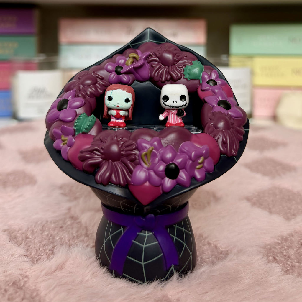 Image produit L’Étrange Noël de monsieur Jack - Bouquet Funko Bitty Pop Saint-Valentin Sally et Jack