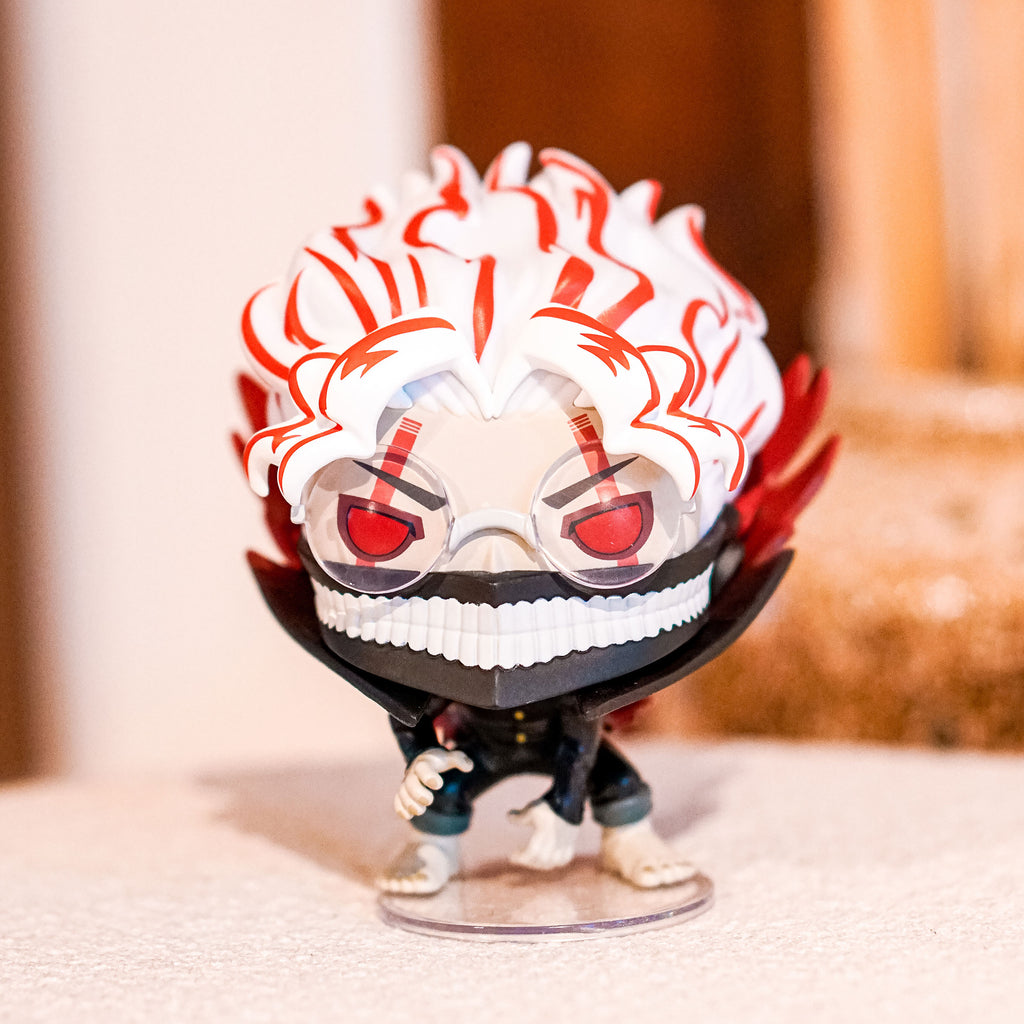Image produit Dandadan - Figurine Funko Pop Okarun