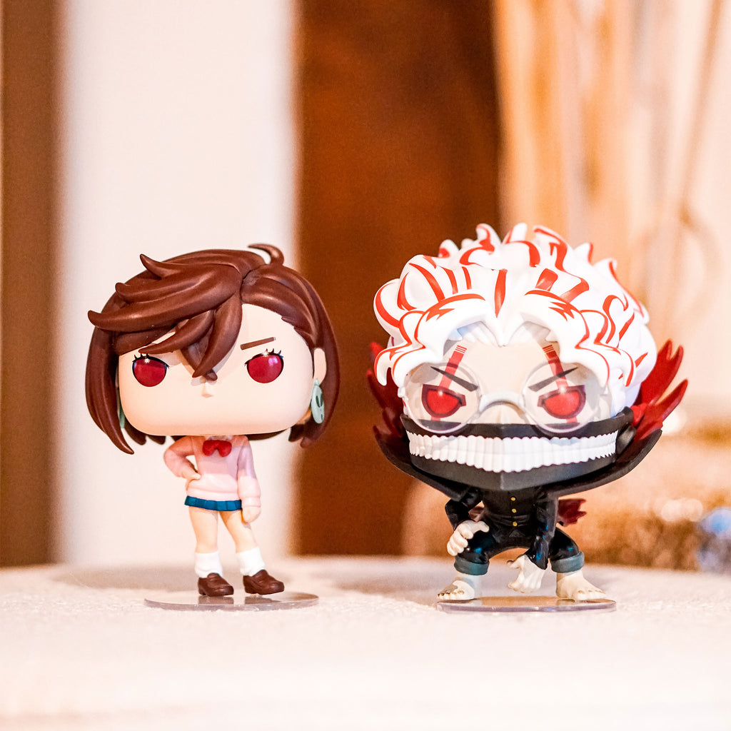 Image produit Dandadan - Figurine Funko Pop Okarun