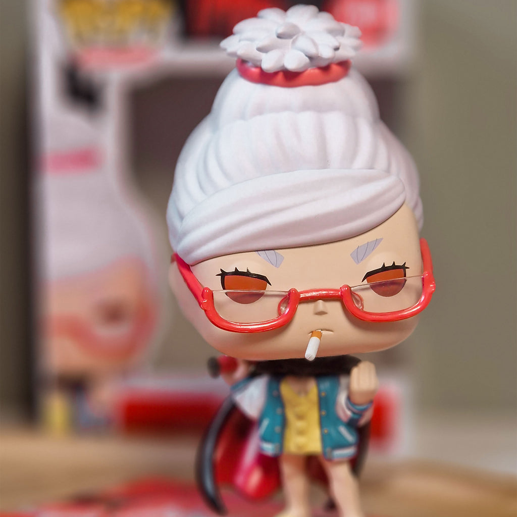 Image produit Dandadan - Figurine Funko Pop Seiko Ayase