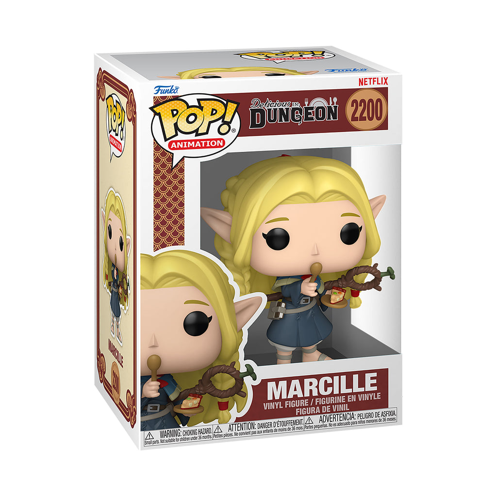 Image produit Delicious in Dungeon - Figurine Funko Pop Marcille