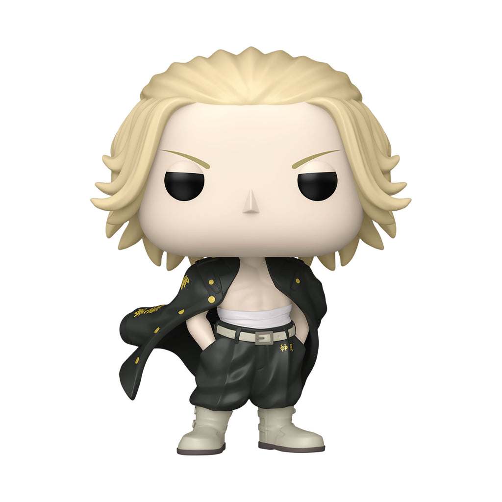 Image produit Tokyo Revengers - Figurine Funko Pop Mikey