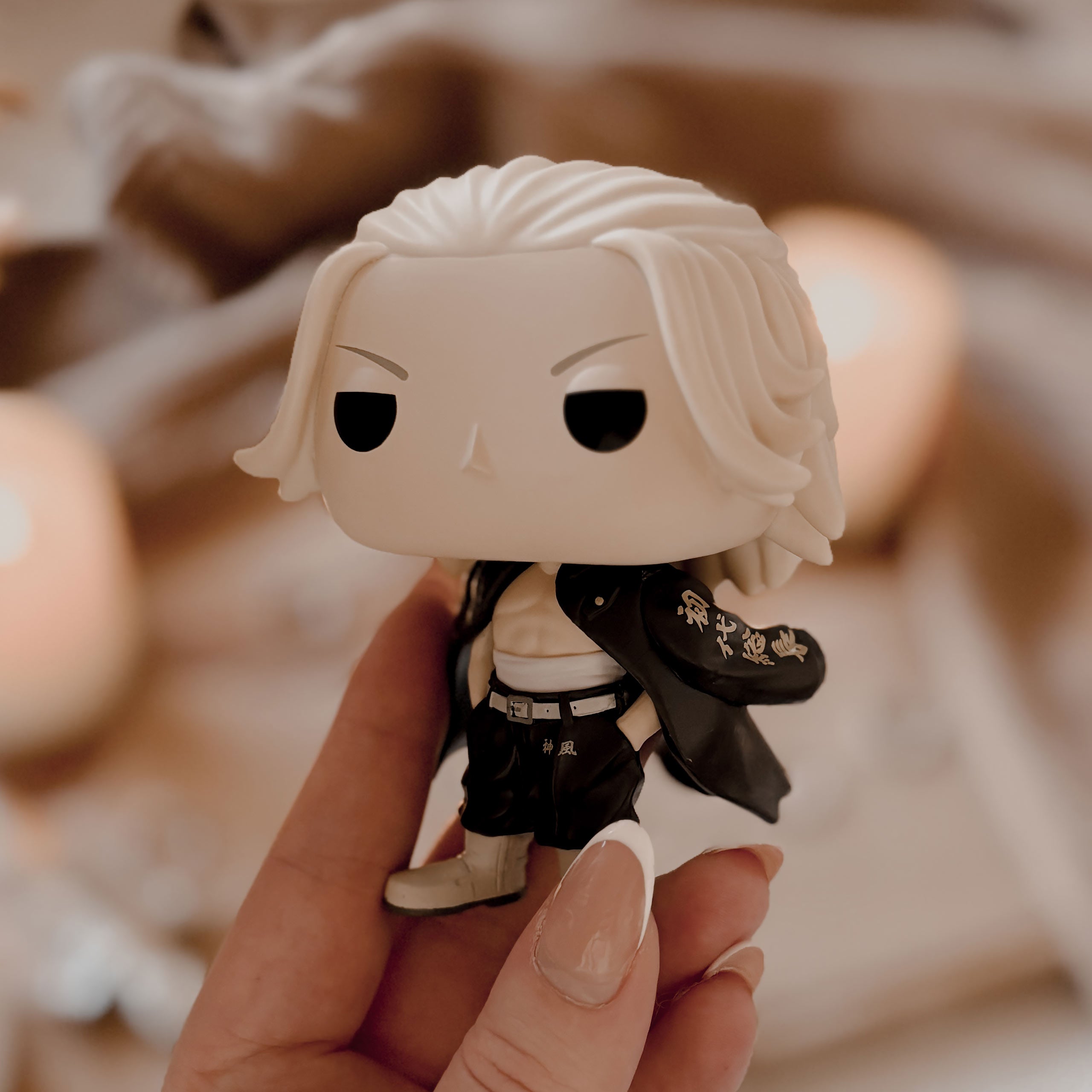 Image produit Tokyo Revengers - Figurine Funko Pop Mikey