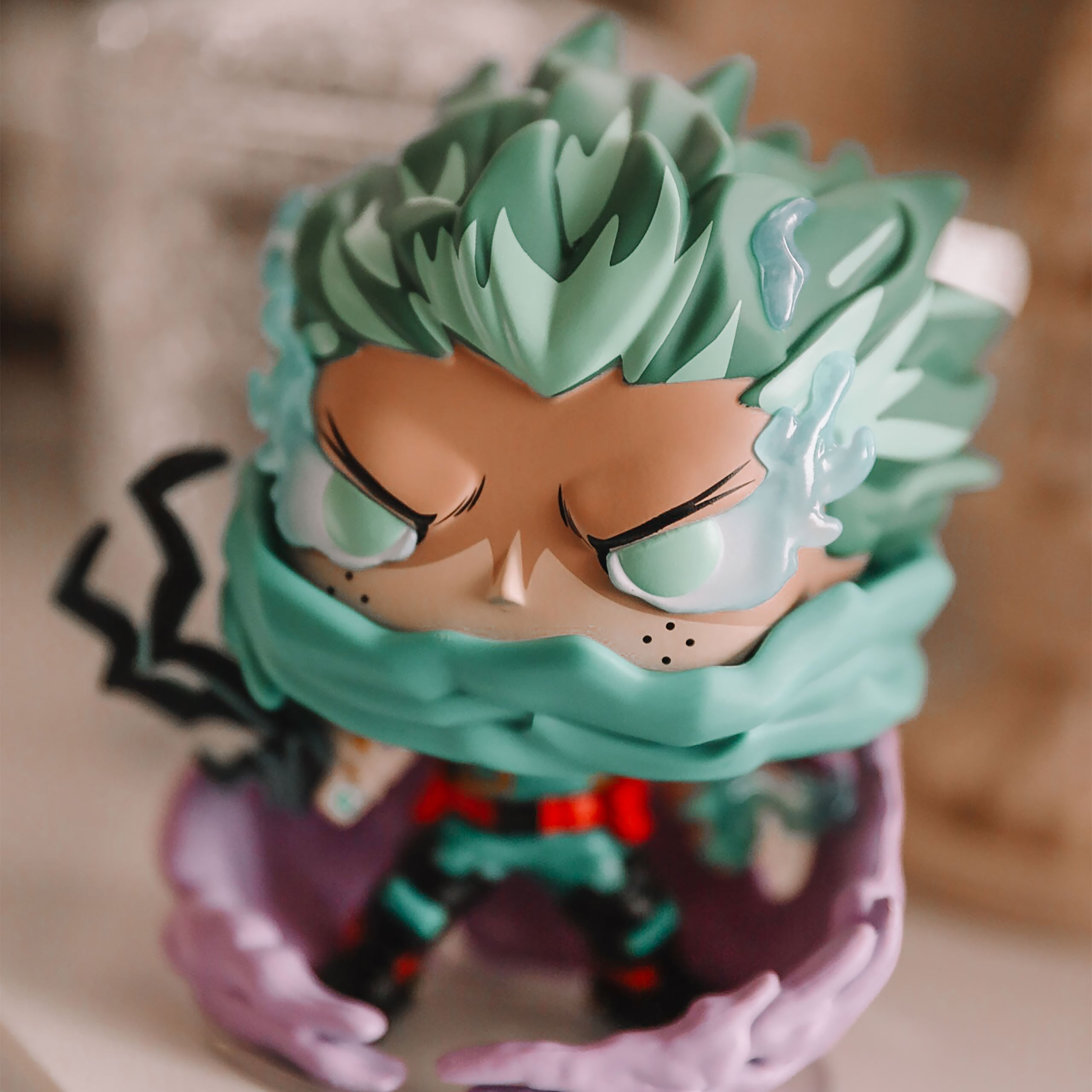 Image produit My Hero Academia - Figurine Deku Funko Pop!