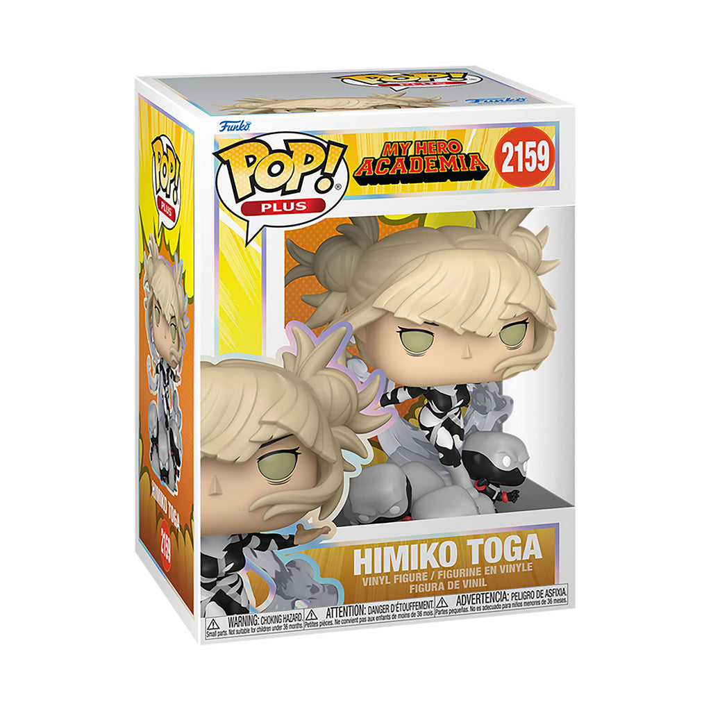 Image produit My Hero Academia - Figurine Funko Pop! Himiko Toga