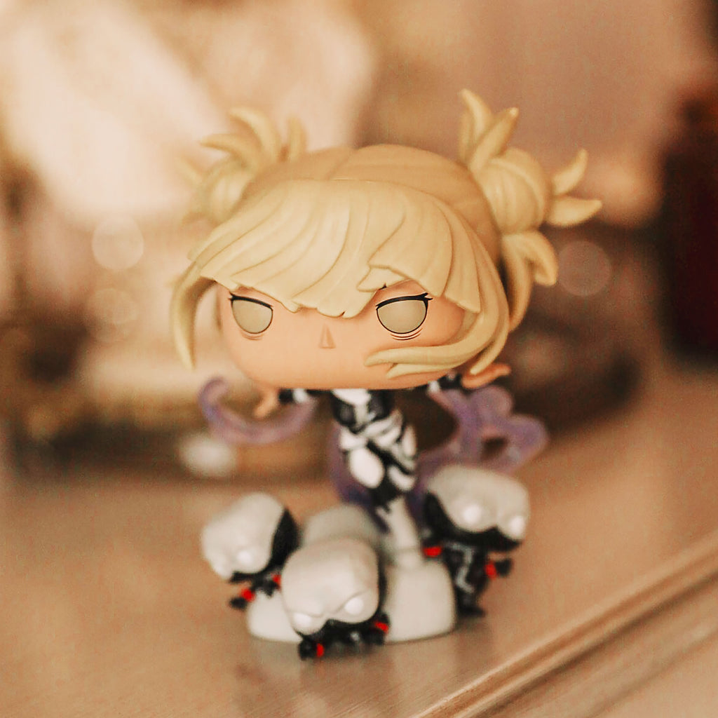 Image produit My Hero Academia - Figurine Funko Pop! Himiko Toga