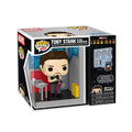 Image produit Iron Man - Atelier de Tony Funko Pop Nooks Diorama