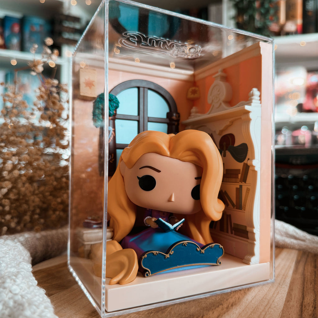 Image produit Raiponce - Tour Funko Pop Nooks Diorama