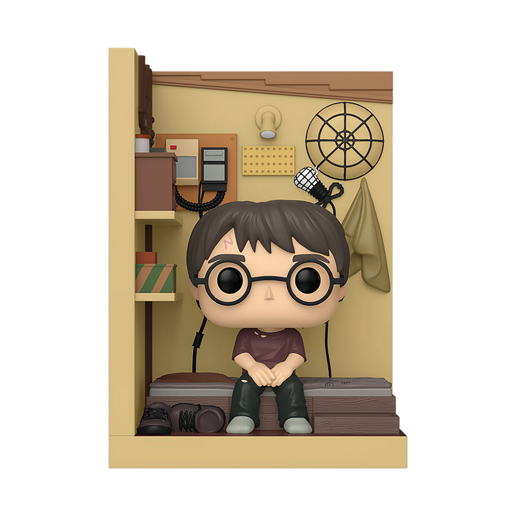 Image produit Harry Potter - Placard Funko Pop Nooks Diorama