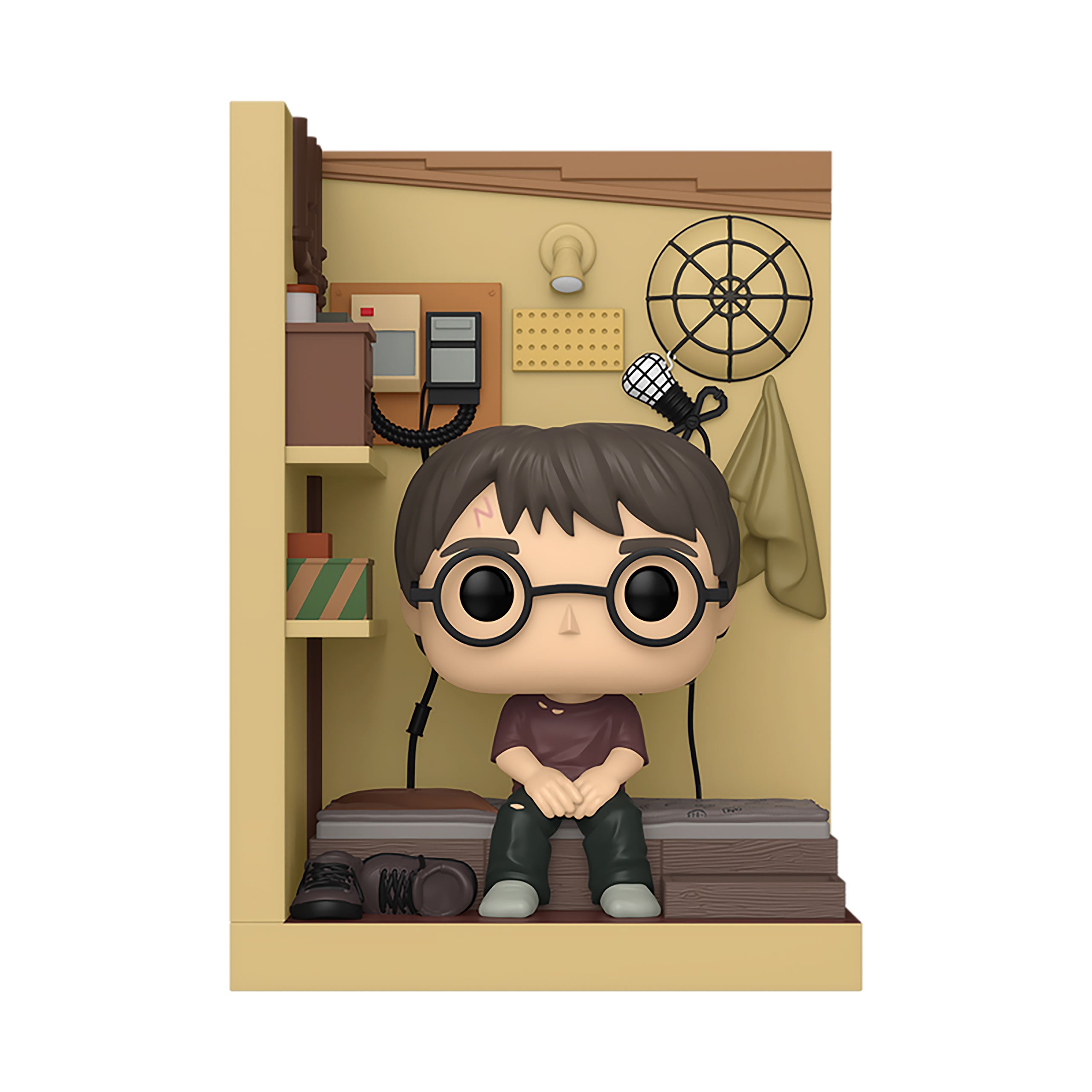 Image produit Harry Potter - Placard Funko Pop Nooks Diorama
