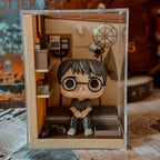 Image produit Harry Potter - Placard Funko Pop Nooks Diorama