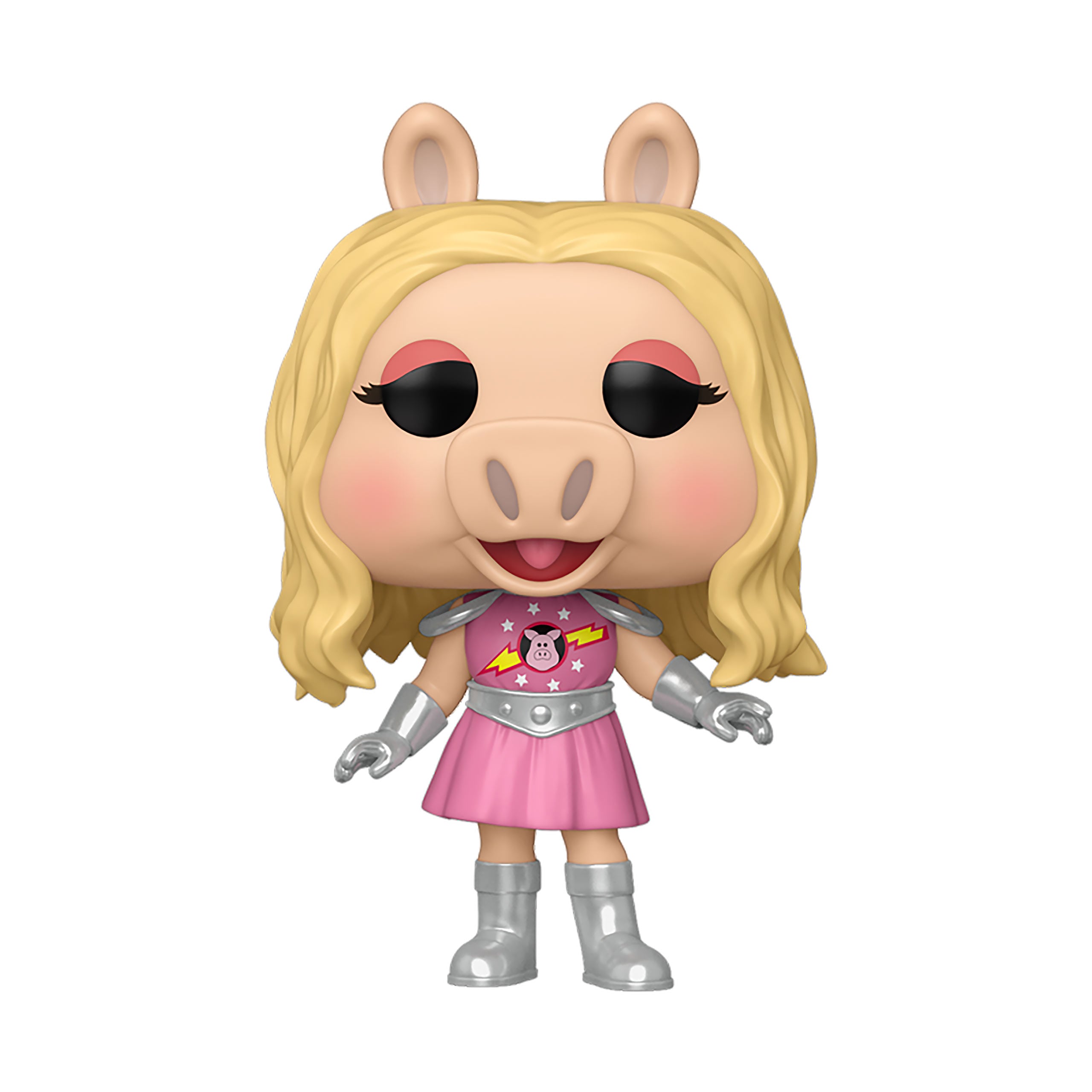 Image produit Muppets - Figurine Funko Pop First Mate Piggy