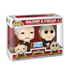 Image produit The Muppets - Figurines Funko Pop Waldorf & Statler