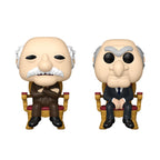 Image produit The Muppets - Figurines Funko Pop Waldorf & Statler