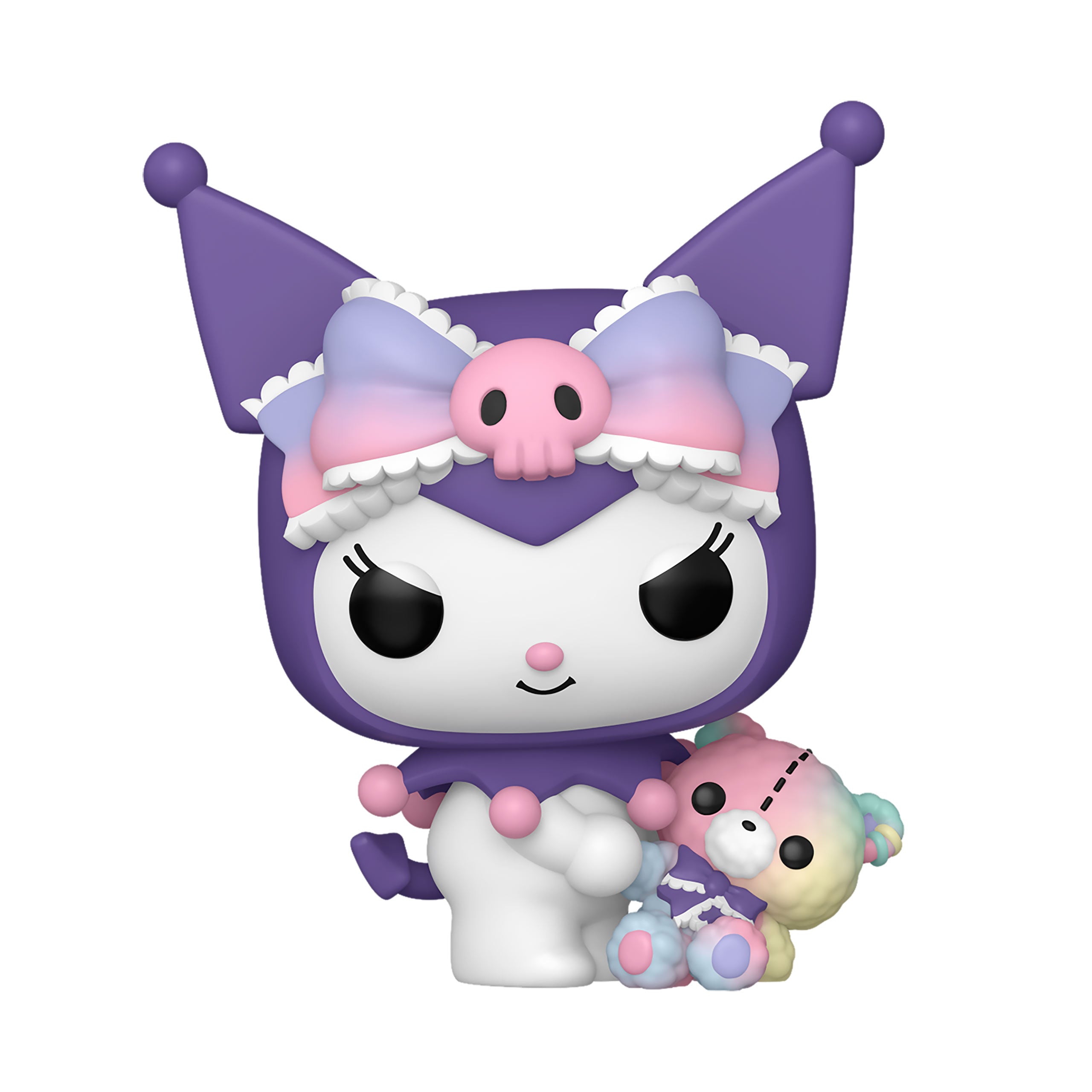 Image produit Hello Kitty and Friends Kuromi avec ours figurine Funko Pop! - Sanrio