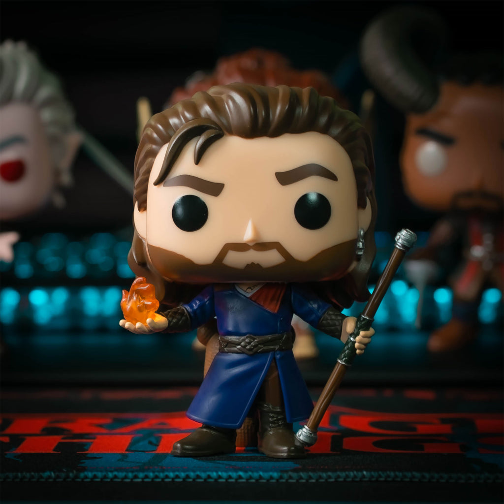 Image produit Baldur's Gate - Figurine Funko Pop Gale