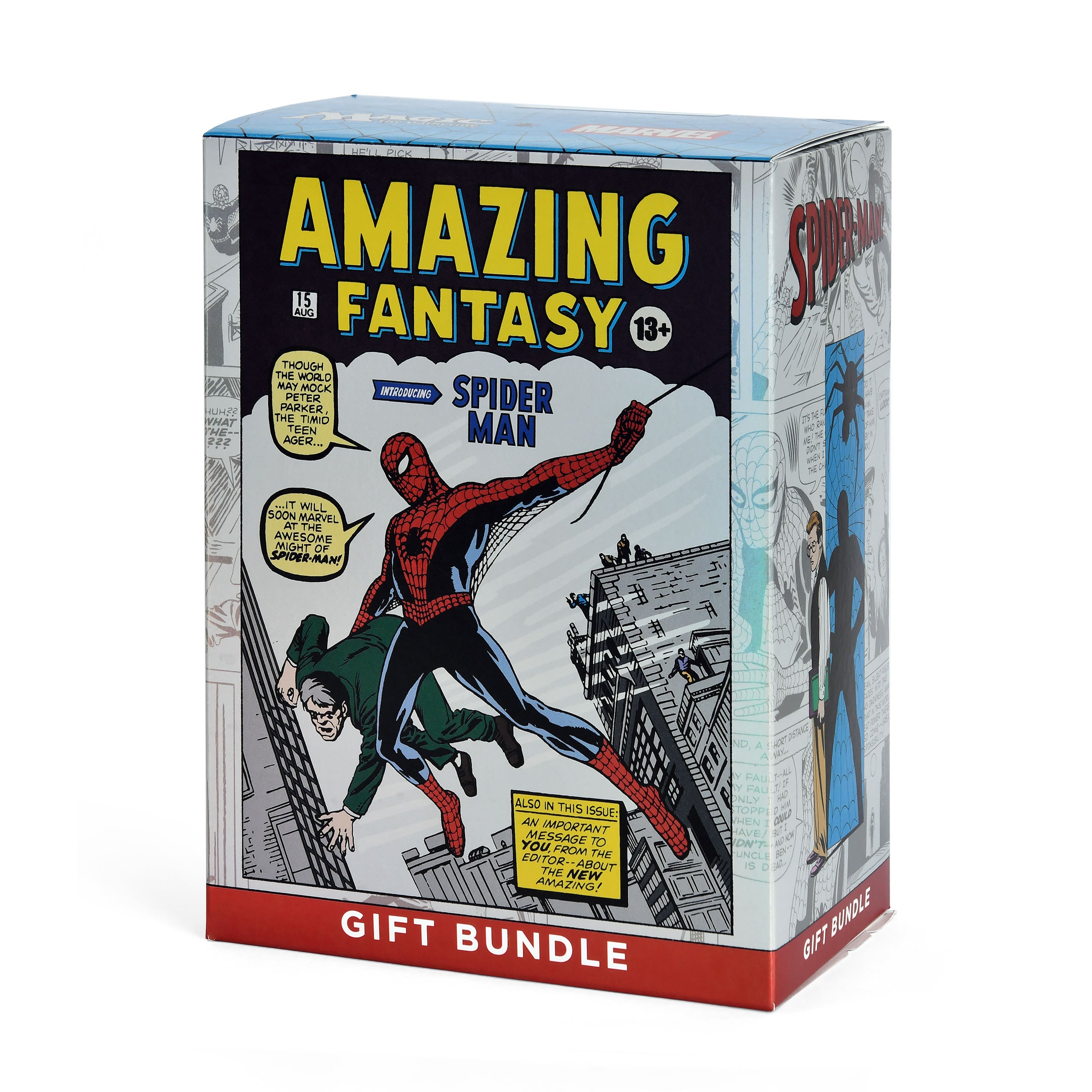 Image produit Coffret Cadeau Spider-Man - Magic: The Gathering