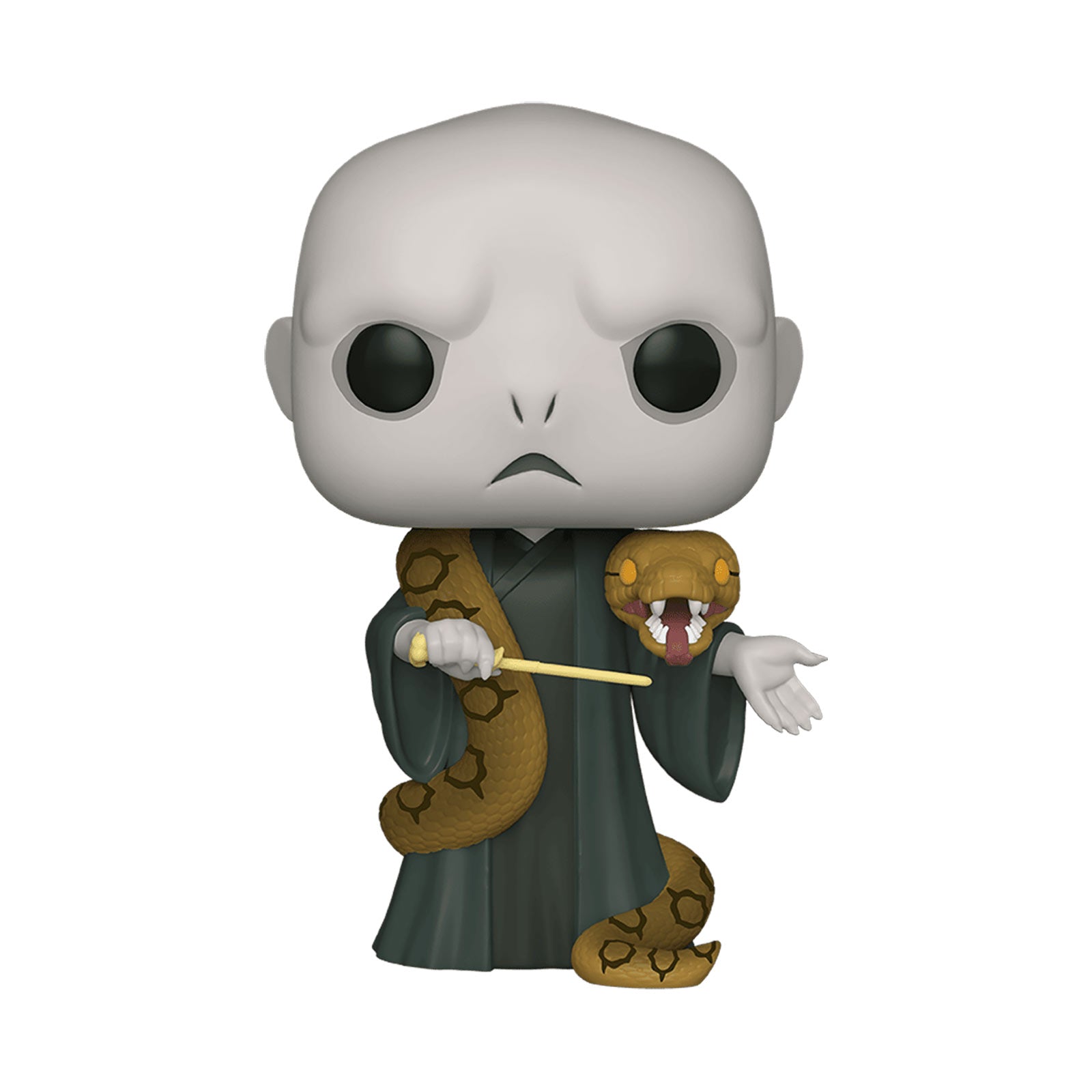 Image produit Harry Potter - Lord Voldemort avec Nagini figurine Funko Pop