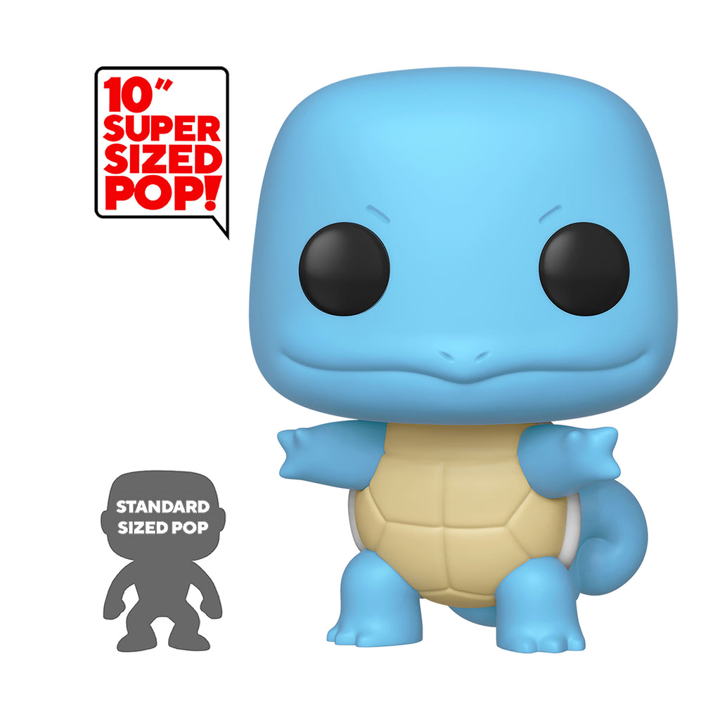 Product image Pokemon - Squirtle Funko Pop Figure