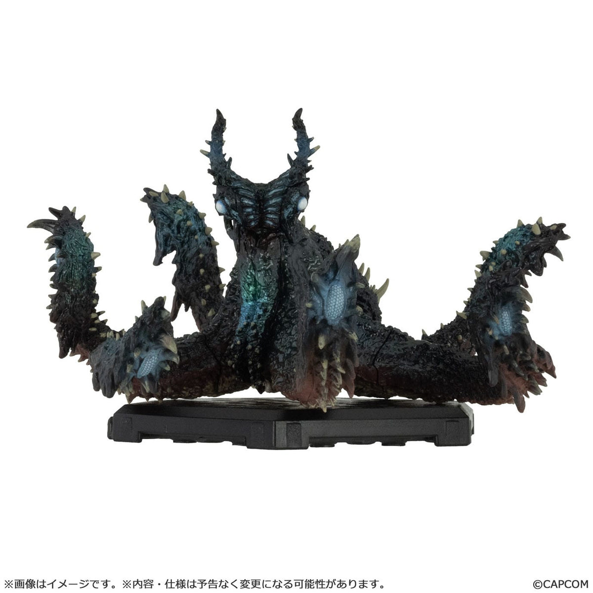 Image produit Monster Hunter - Capcom Plus Vol. 29 Présentoir de figurines mystère E1090690