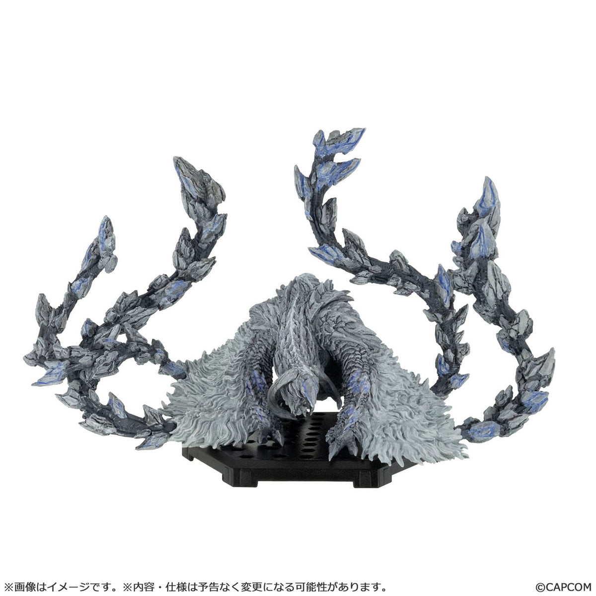 Image produit Monster Hunter - Capcom Plus Vol. 29 Présentoir de figurines mystère E1090690