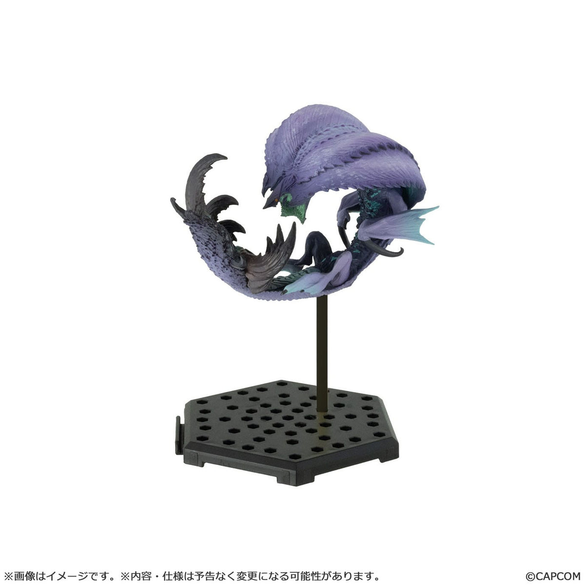 Image produit Monster Hunter - Capcom Plus Vol. 29 Présentoir de figurines mystère E1090690