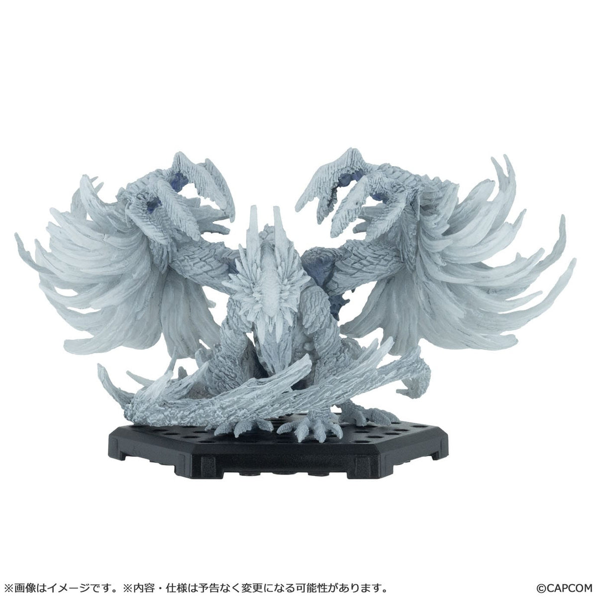 Image produit Monster Hunter - Capcom Plus Vol. 29 Figurine Mystère