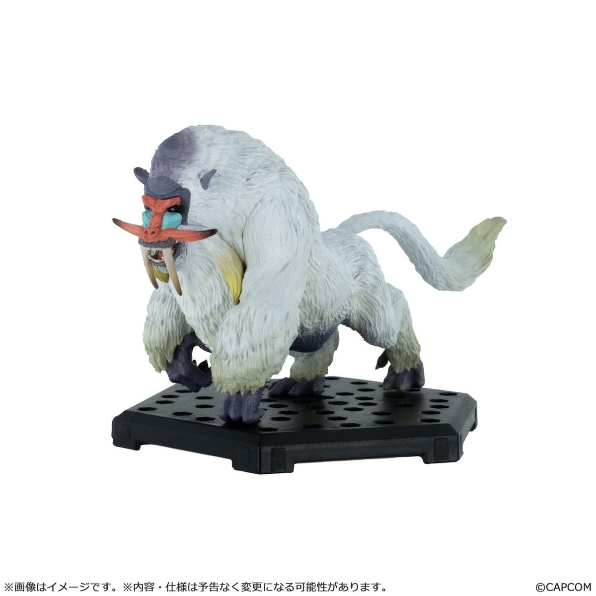 Image produit Monster Hunter - Capcom Plus Vol. 29 Figurine Mystère