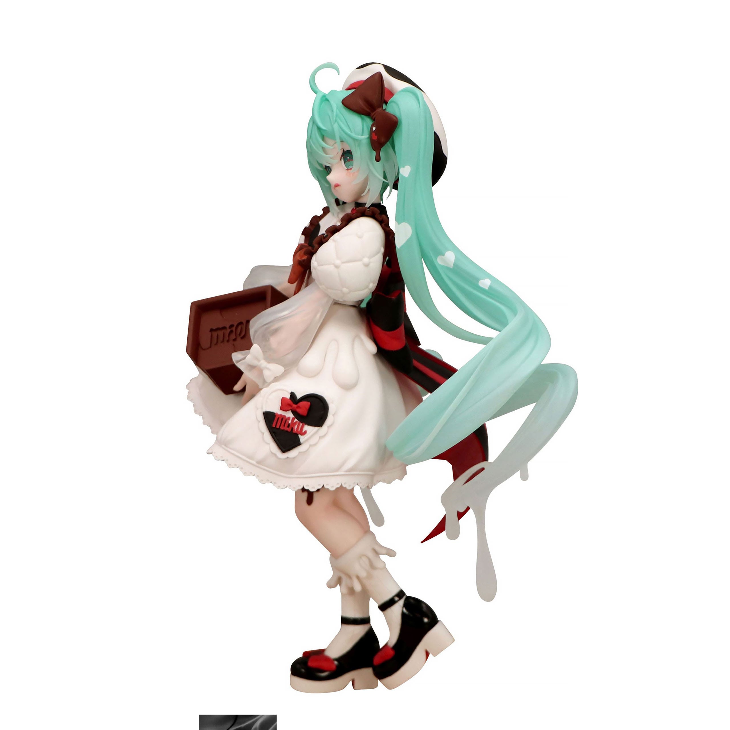Image produit Hatsune Miku - Figurine Tirol Choco Trio-Try-iT Version Milk