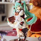 Image produit Hatsune Miku - Figurine Tirol Choco Trio-Try-iT Version Milk
