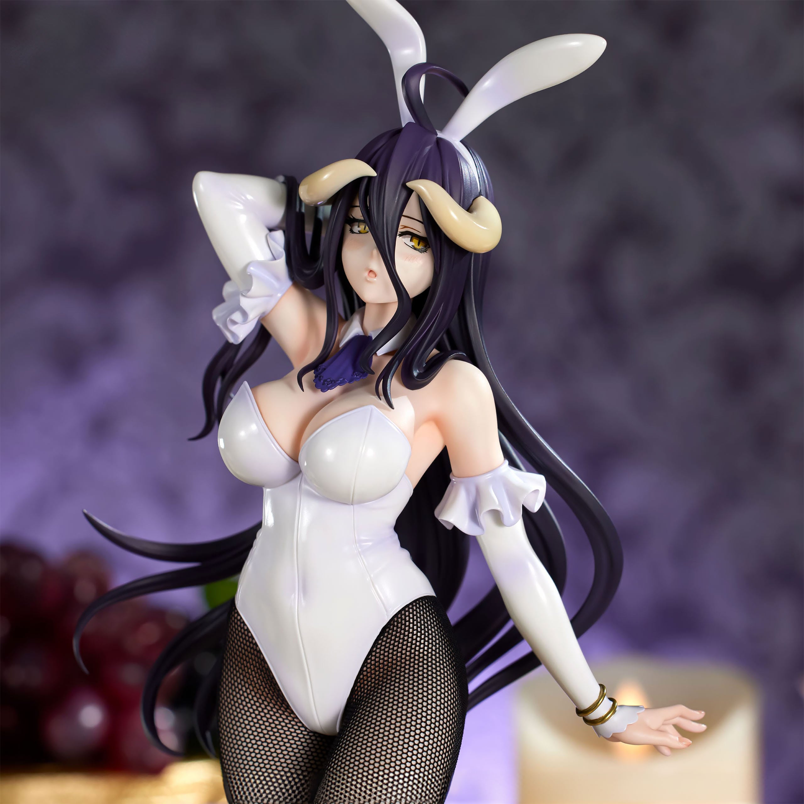 Image produit Overlord - Figurine Albedo BiCute Bunnies
