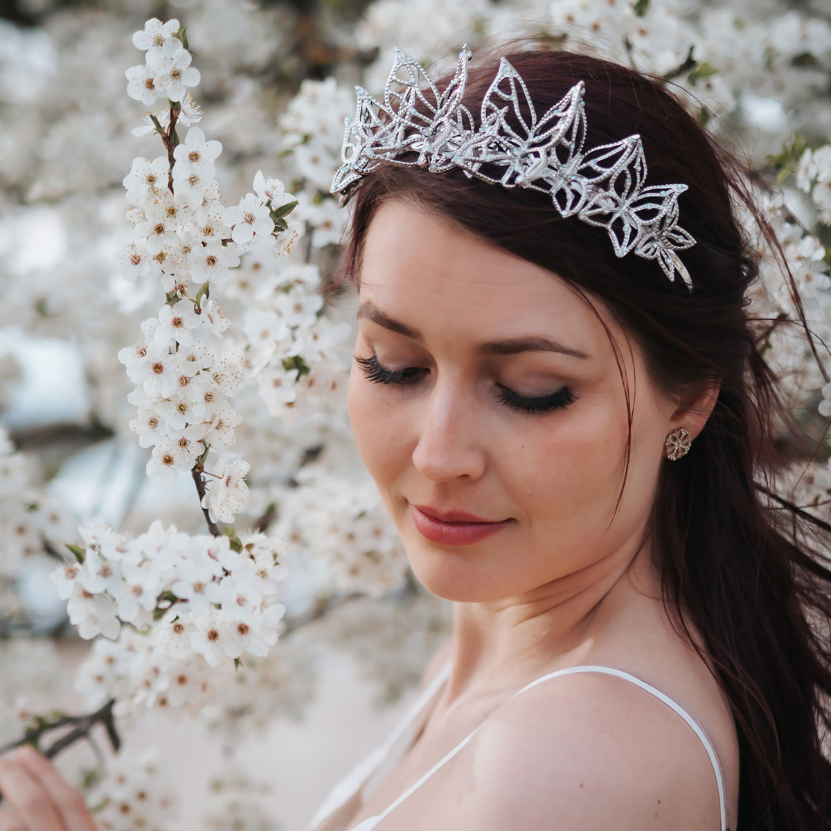 Image produit Wicked – Couronne de Glinda en boîte de collection Version Wedding