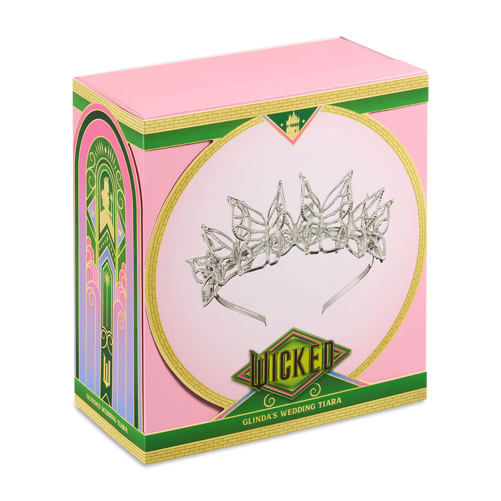 Image produit Wicked – Couronne de Glinda en boîte de collection Version Wedding