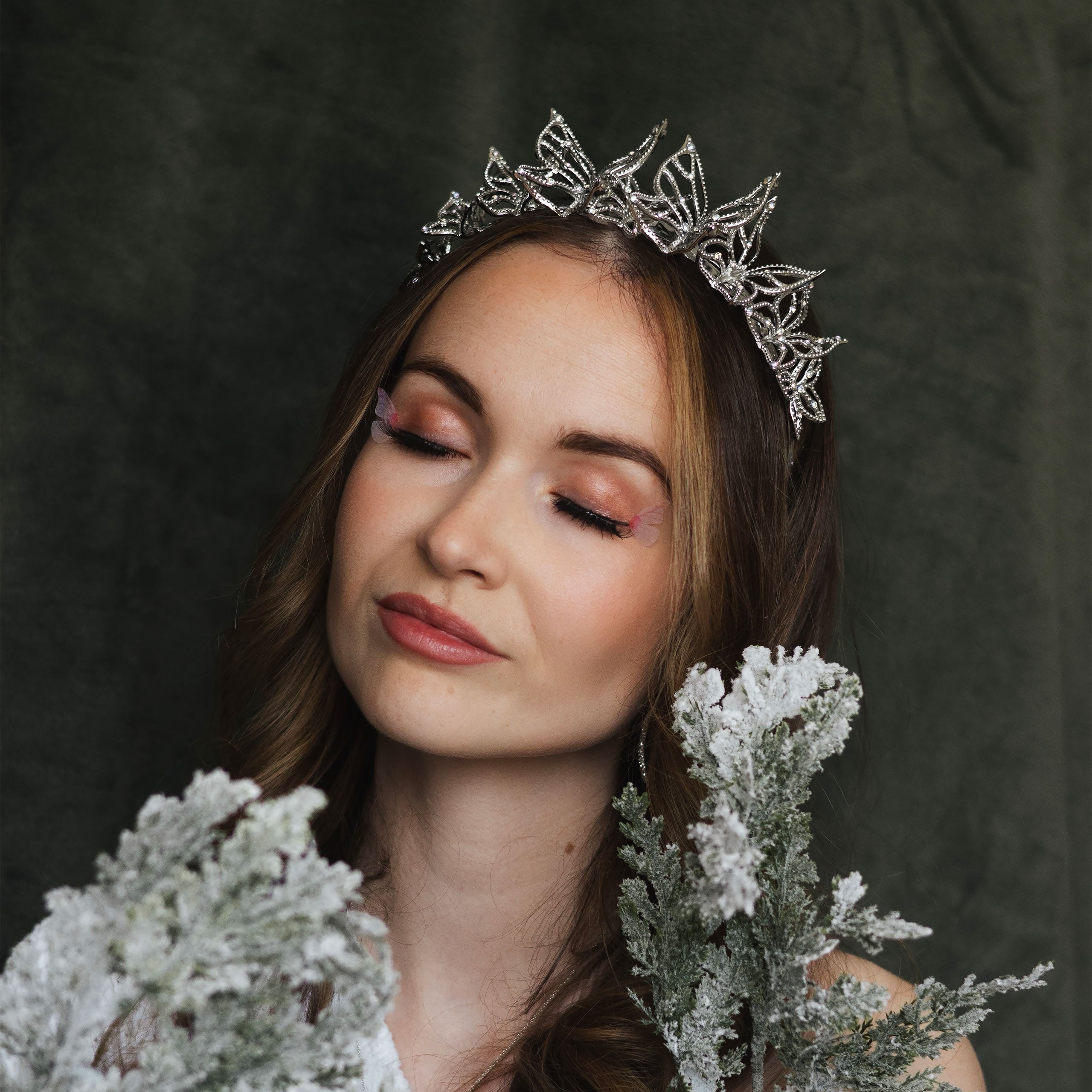 Image produit Wicked – Couronne de Glinda en boîte de collection Version Wedding