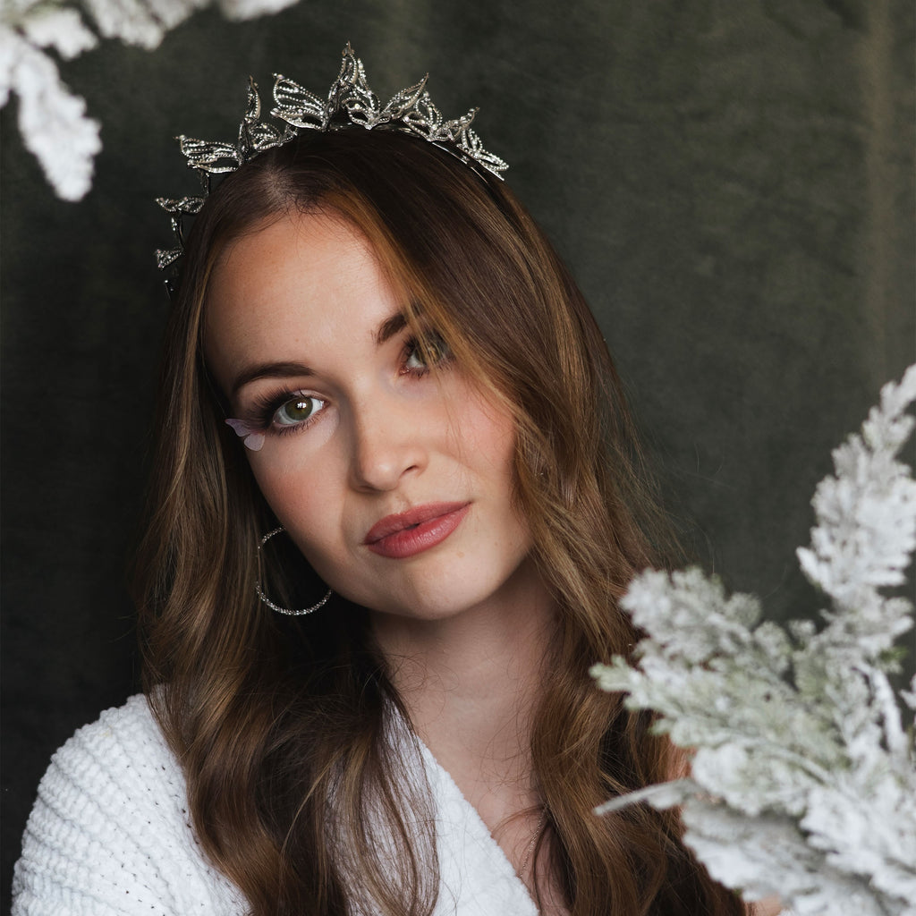 Image produit Wicked – Couronne de Glinda en boîte de collection Version Wedding