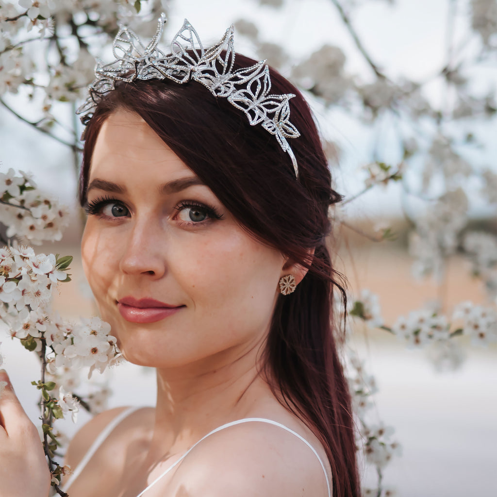 Image produit Wicked – Couronne de Glinda en boîte de collection Version Wedding