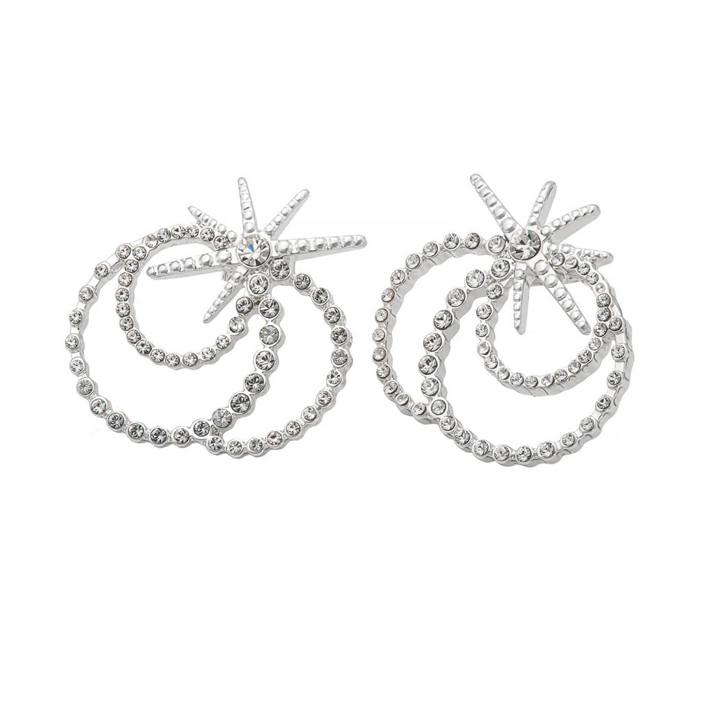 Image produit Wicked - Boucles d’oreilles Glinda Bubble