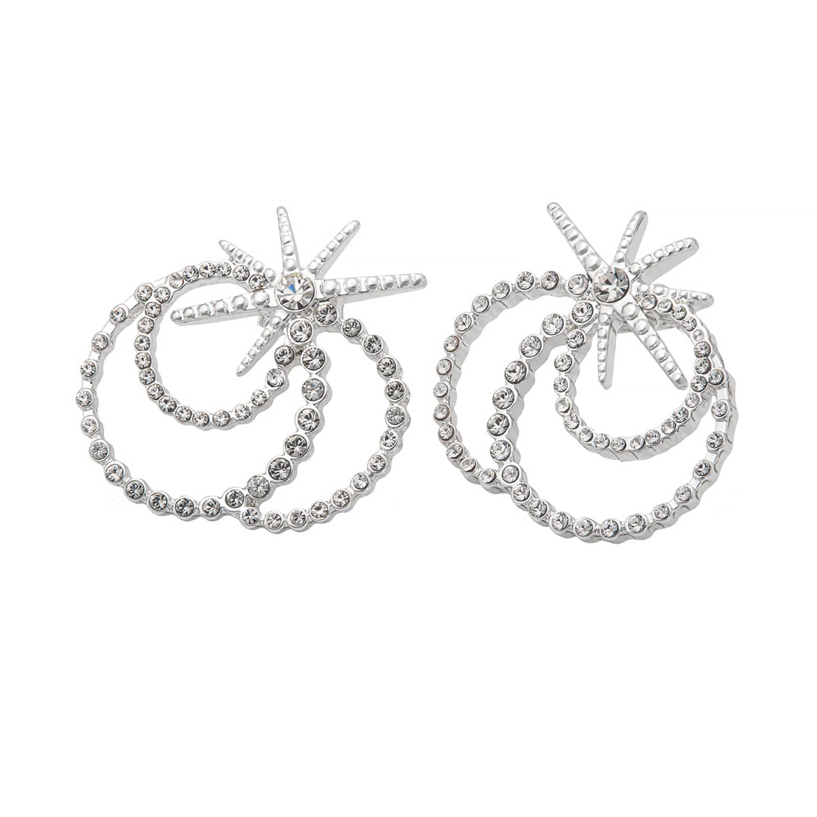 Image produit Wicked - Boucles d’oreilles Glinda Bubble