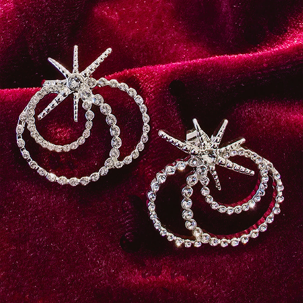 Image produit Wicked - Boucles d’oreilles Glinda Bubble