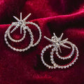 Image produit Wicked - Boucles d’oreilles Glinda Bubble