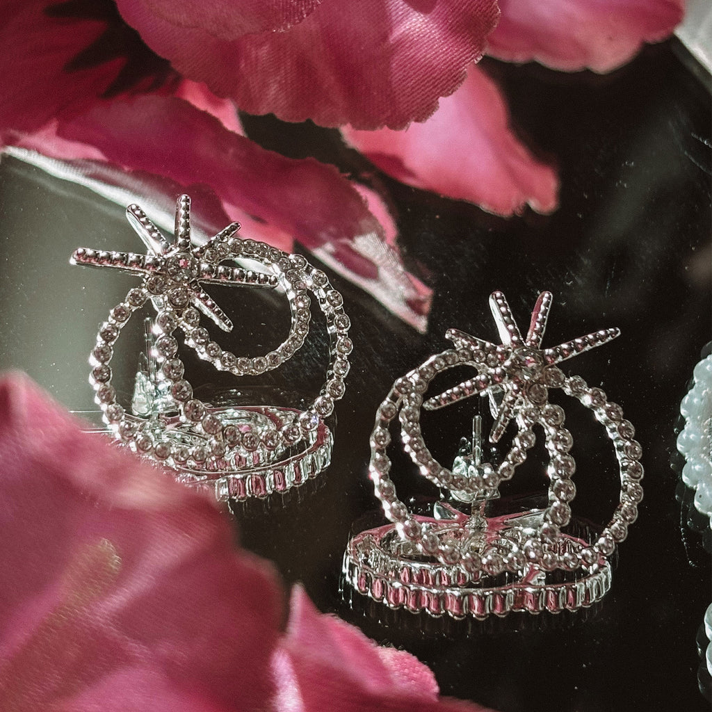 Image produit Wicked - Boucles d’oreilles Glinda Bubble