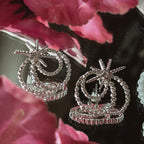 Image produit Wicked - Boucles d’oreilles Glinda Bubble