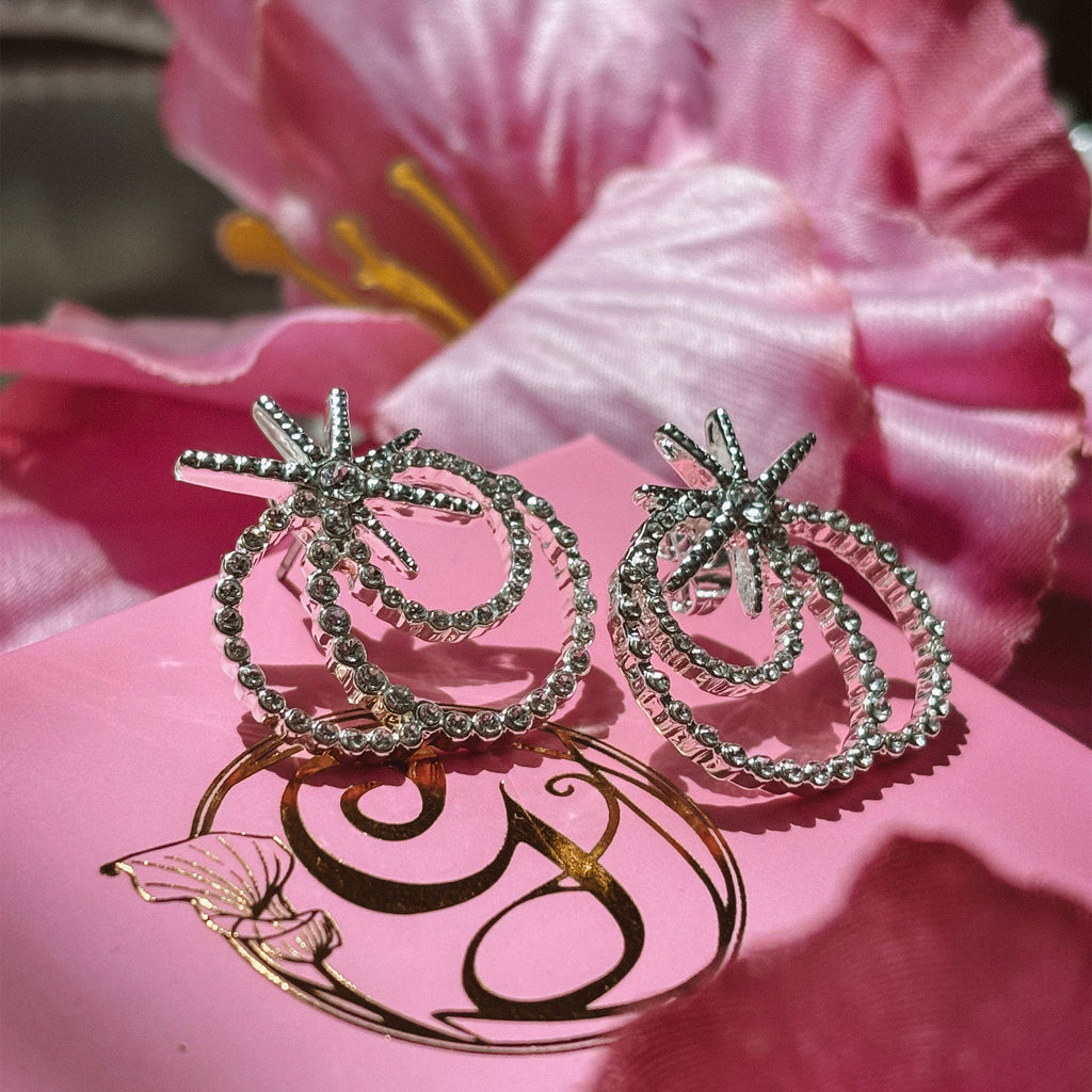 Image produit Wicked - Boucles d’oreilles Glinda Bubble