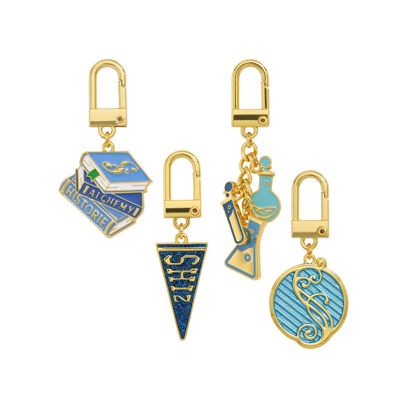Image produit Wicked - Welcome to Shiz coffret valise avec bracelet à charms