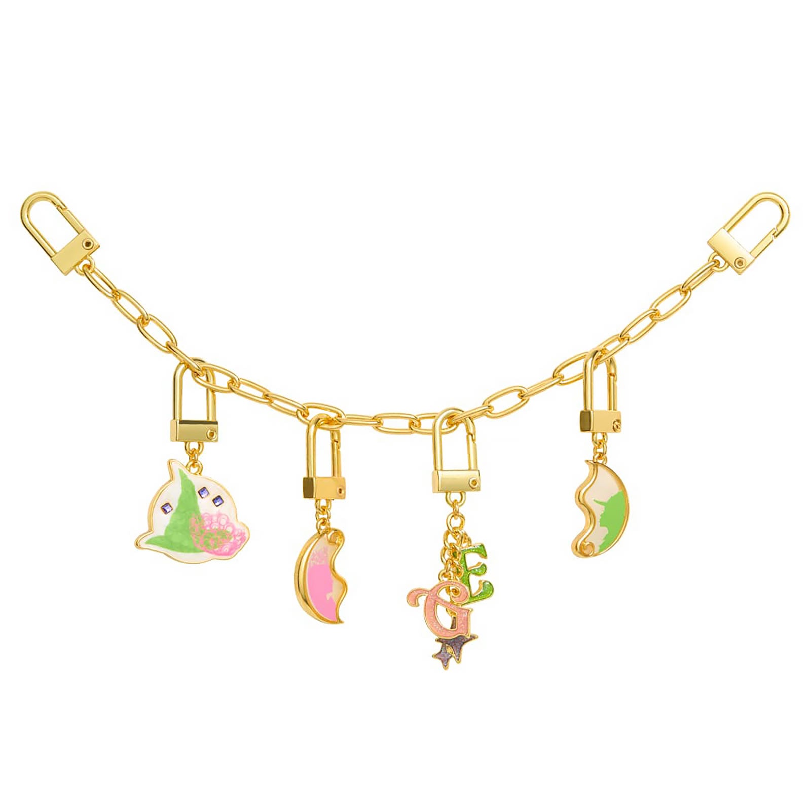 Image produit Wicked - Best Friends Forever valisette avec bracelet à breloques