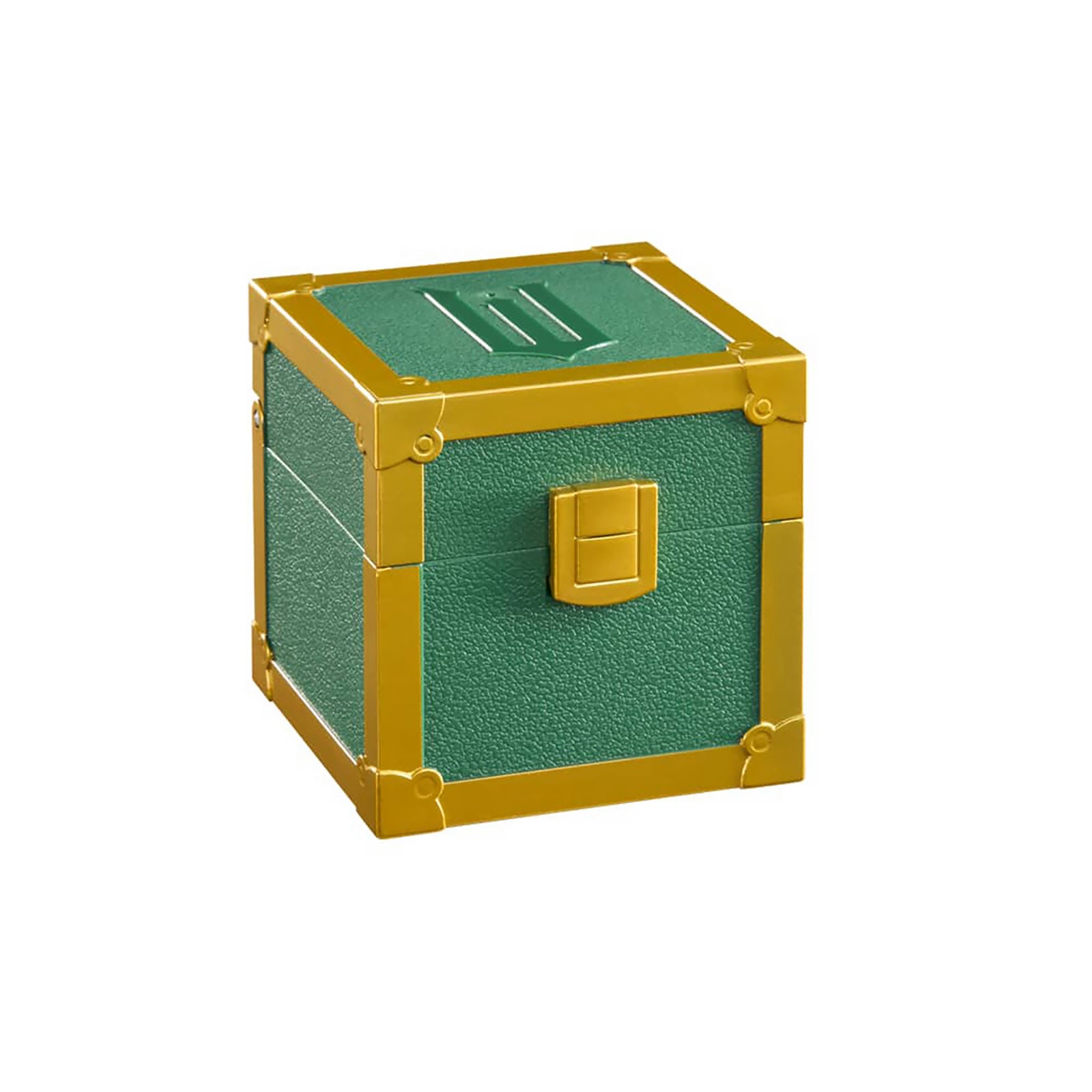 Image produit Wicked - Bracelet à charms Emerald City dans coffret valise