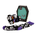 Image produit The Nightmare Before Christmas - Chaussettes Jack & Sally en boîte cadeau