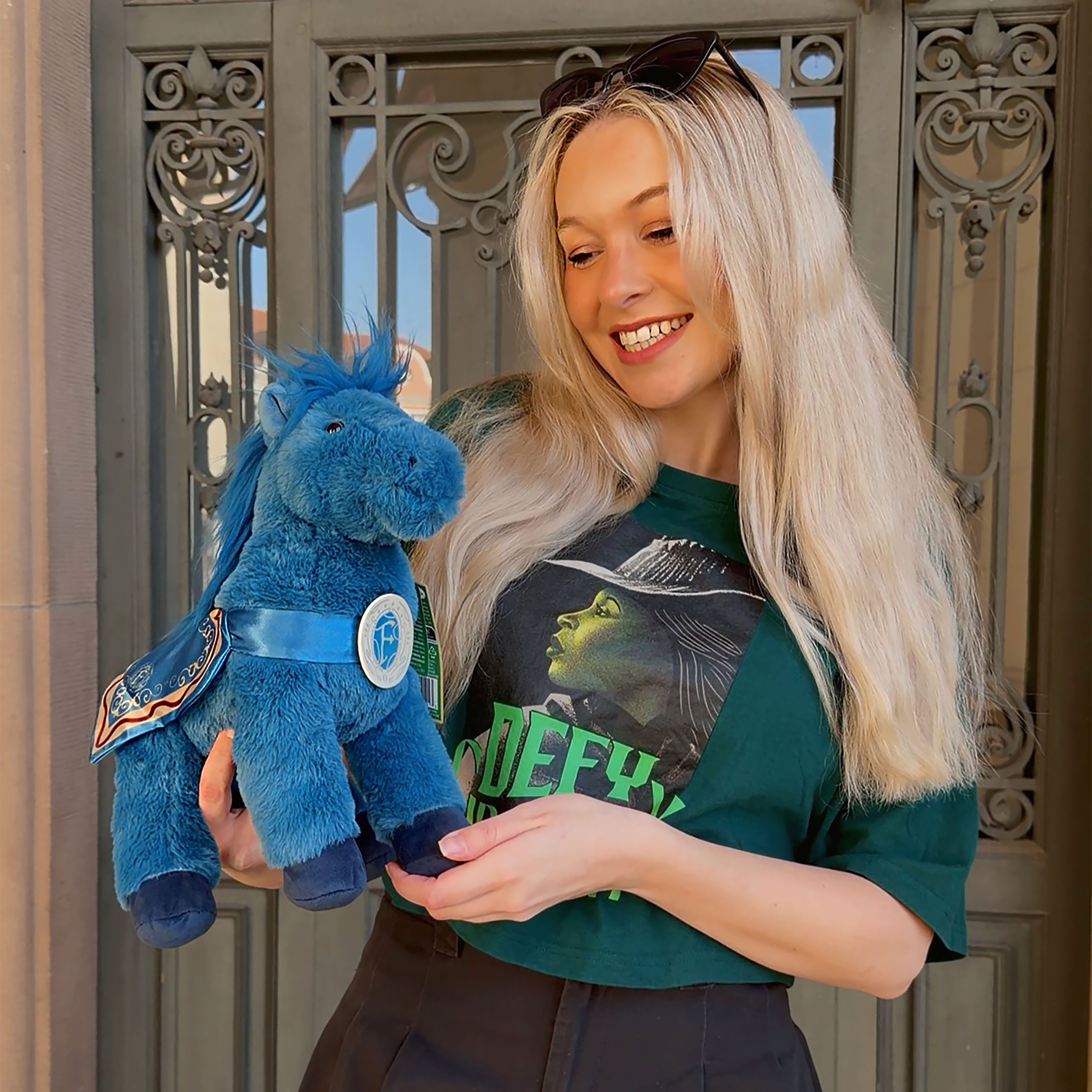 Image produit Wicked - Peluche Fiyeros Feldspar