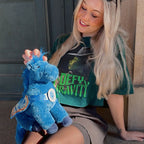 Image produit Wicked - Peluche Fiyeros Feldspar